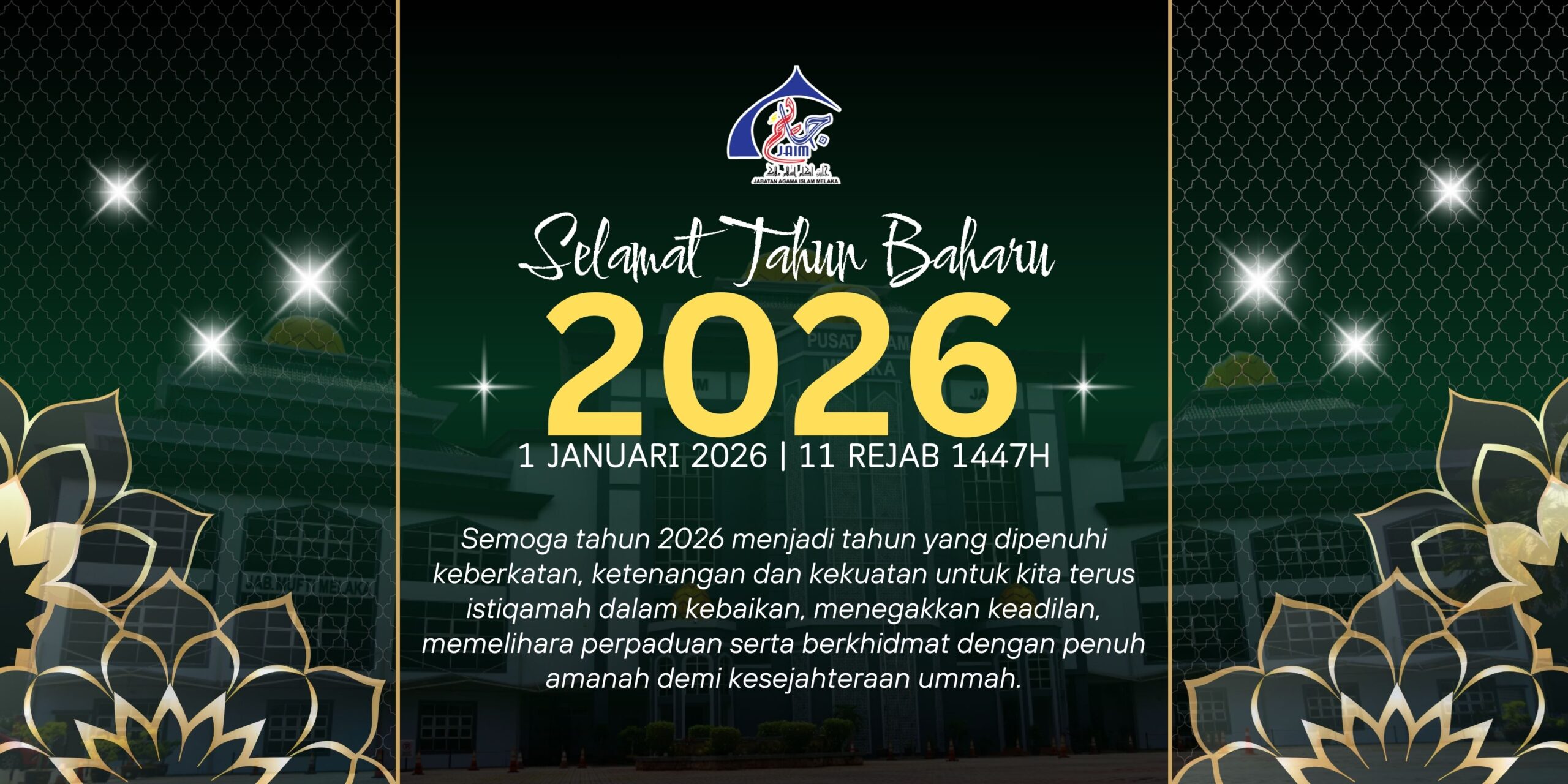 Selamat Tahun Baharu Selamat Tahun Baharu